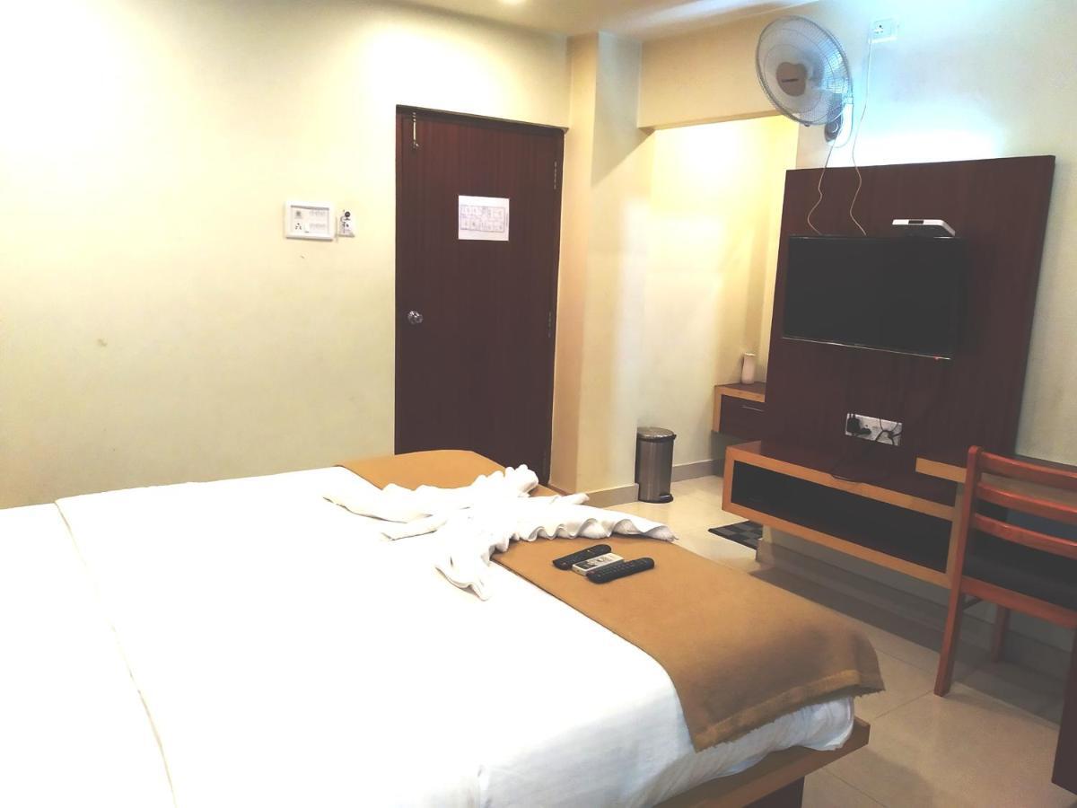 Hotel Milan Manor ポートブレア エクステリア 写真